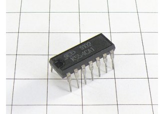 Микросхема К554СА1
