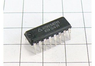 Микросхема К561ИЕ11