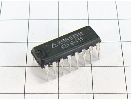 Микросхема К561ИЕ11
