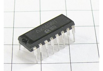 Микросхема К561ИК1