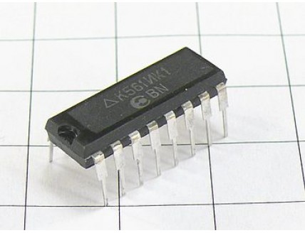 Микросхема К561ИК1