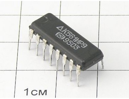 Микросхема К561ИР9