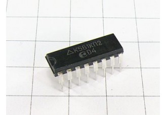 Микросхема К561КП2