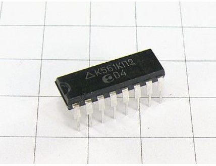 Микросхема К561КП2