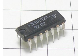 Микросхема К561ЛП2А