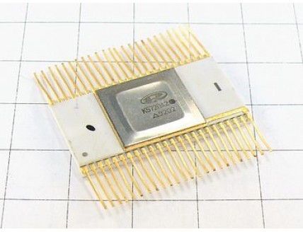 Микросхема К572ПА2А