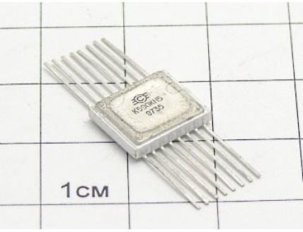 Микросхема К590КН5