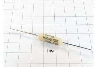 К73-15А 6800пФ 400В 20%
