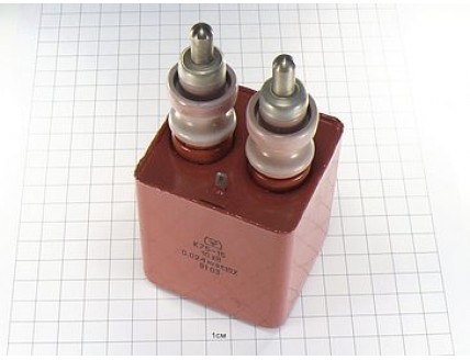 К75-15 0.024мкФ 16кВ 10% "5"