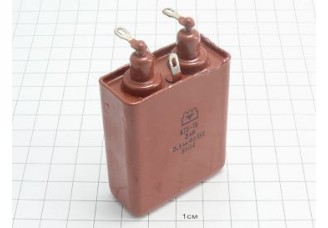 К75-15 0.1мкФ 3кВ 10% "5"