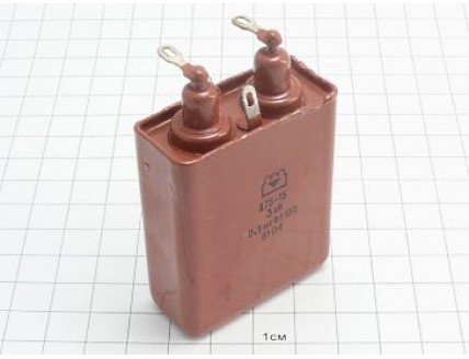 К75-15 0.1мкФ 3кВ 10% "5"