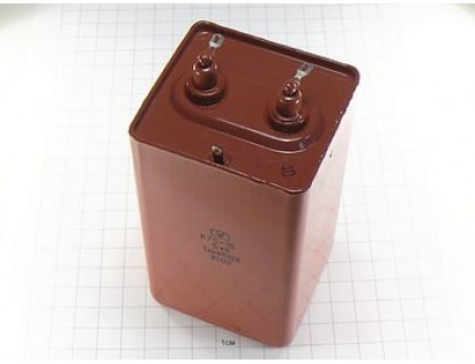 К75-15 1мкФ 5кВ 5%