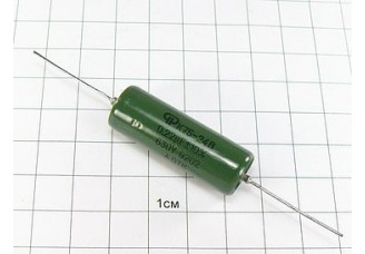 К75-24 0.22мкФ 630В 10% "5"
