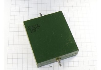 К75-47В 0.22мкФ 6.3кВ 10% "5"