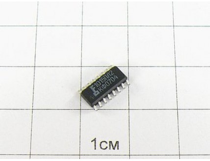 Микросхема КФ1015ПЛ2Б