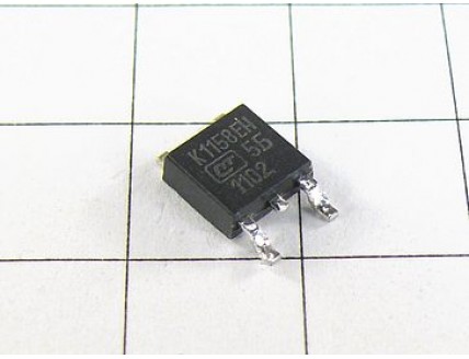 Микросхема КФ1158ЕН501Б