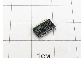 Микросхема КФ174УР7