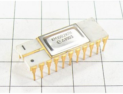 Микросхема КМ1002КП1