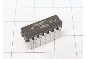 Микросхема КМ155ИЕ5