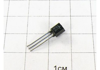 Транзистор КП103И1