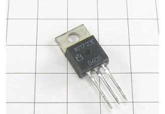 Транзистор КП723Г