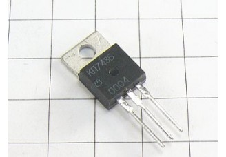 Транзистор КП743Б
