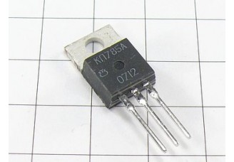 Транзистор КП785А