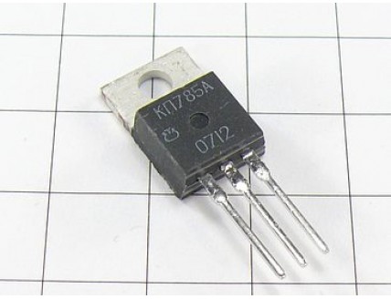 Транзистор КП785А