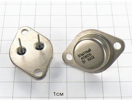 Транзистор КП802Б