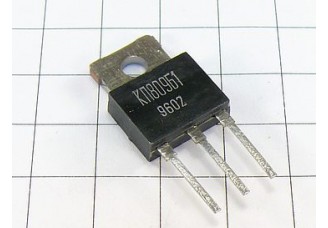 Транзистор КП809Б1