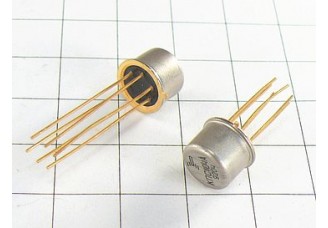 Транзистор КПС104А