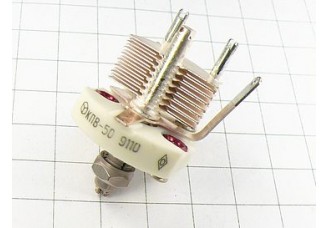 КПВ-50 4/50пФ 300В "5"