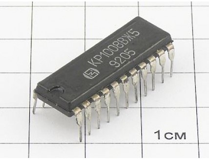 Микросхема КР1008ВЖ5