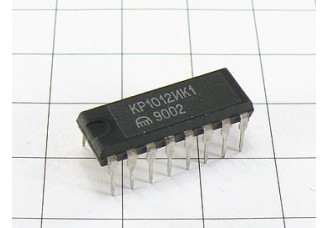 Микросхема КР1012ИК1