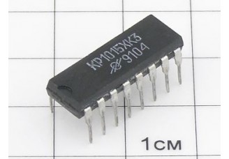 Микросхема КР1015ХК3