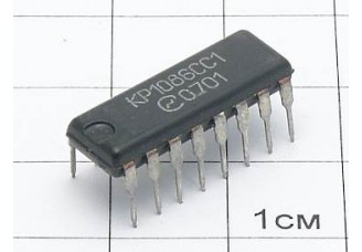 Микросхема КР1086СС1