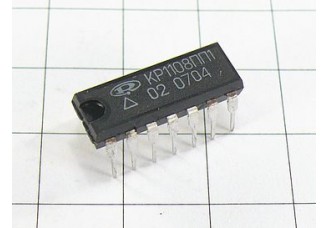 Микросхема КР1108ПП1