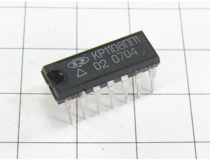 Микросхема КР1108ПП1