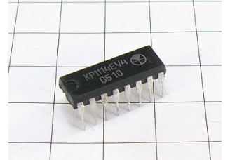 Микросхема КР1114ЕУ4
