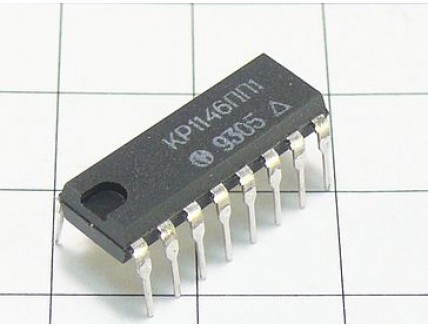Микросхема КР1146ПП1