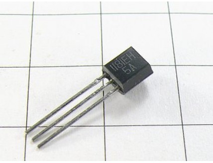 Микросхема КР1181ЕН5А