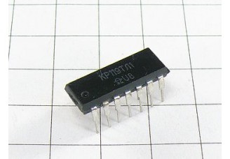 Микросхема КР119ТЛ1