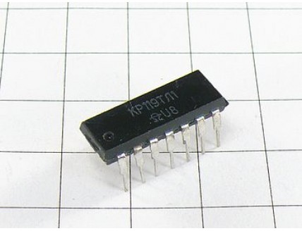 Микросхема КР119ТЛ1