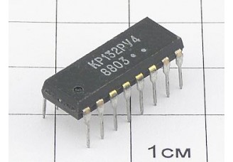 Микросхема КР132РУ4Б