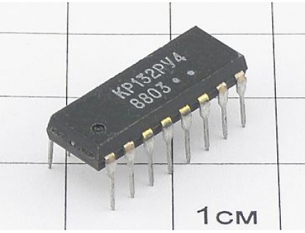 Микросхема КР132РУ4Б