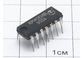 Микросхема КР142ЕН1В