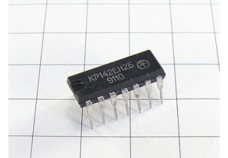 Микросхема КР142ЕН2Б