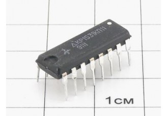 Микросхема КР1531КП11