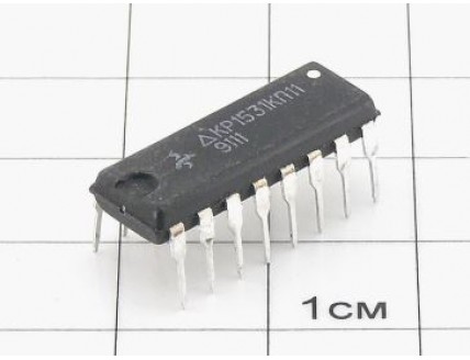 Микросхема КР1531КП11