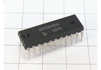 Микросхема КР174ХА54
